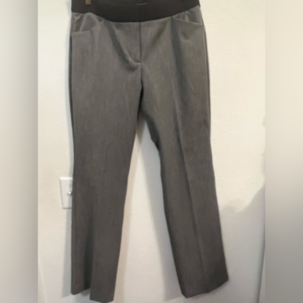 Express pants & 🎁Black Top - Picture 4 of 13